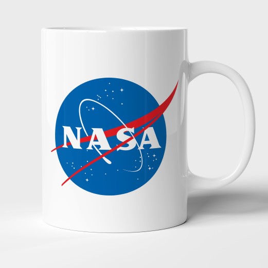 Mug NASA